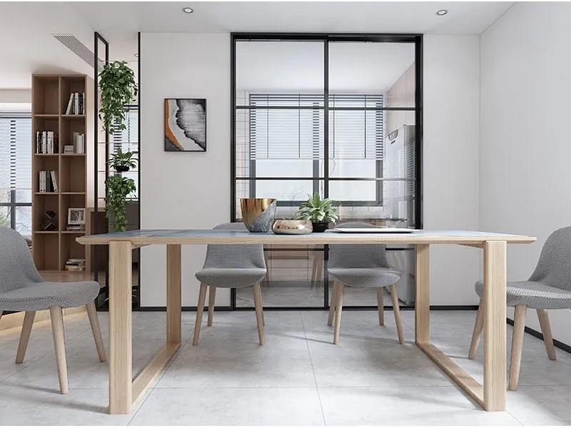 國巖板與石英石、天然大理石有什么區別呢？