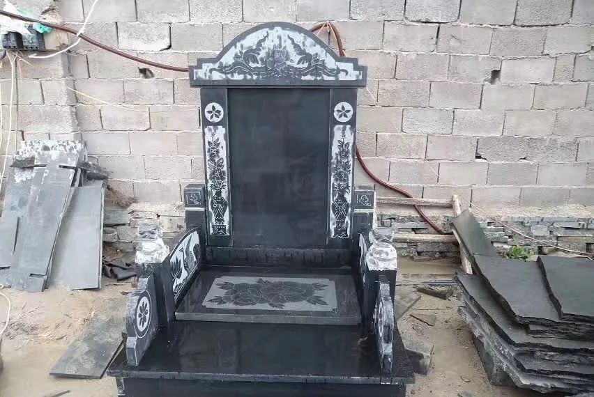 山東地礦七院持續為沂南縣礦山整治提供技術服務，附沂蒙黑石材欣賞！