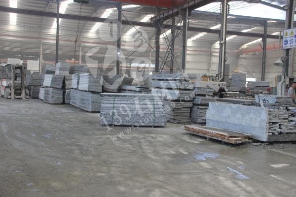 廣西桂林資源縣浪花白（海浪花）石材產地