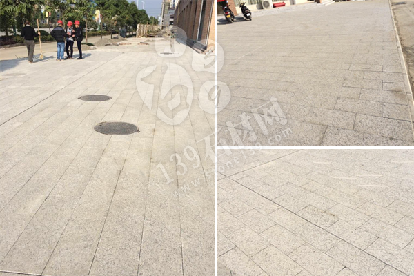 廣西桂林資源縣浪花白（海浪花）石材產地