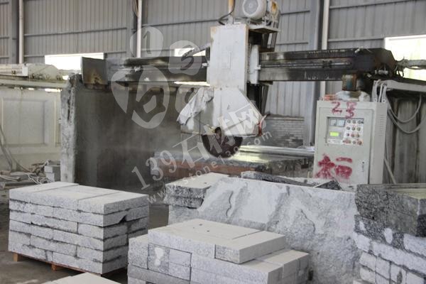 廣西桂林資源縣浪花白（海浪花）石材產地