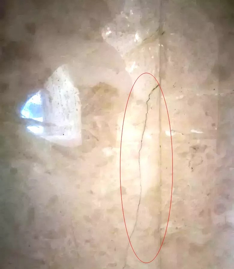 石材越薄越好嗎？不不不，板材厚度直接影響使用壽命