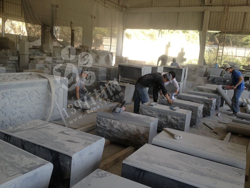 恒信達石材與芝麻黑老礦654的感情三言兩語說不清