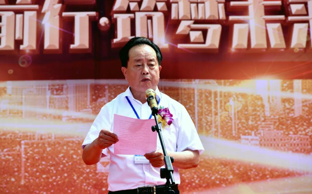 四川漢白玉石材商會成立 共謀寶興漢白玉產業發展