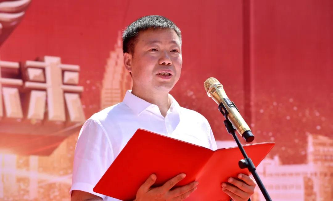 四川漢白玉石材商會成立 共謀寶興漢白玉產業發展