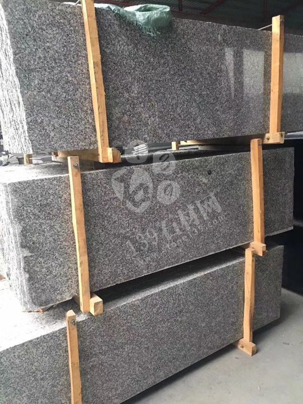 【鴻福興石業】新老礦G654#芝麻黑大量荒料成品供應