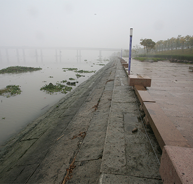 高湖石的工程應用