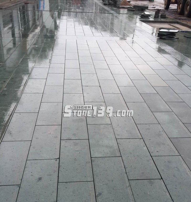 高湖石的工程應用