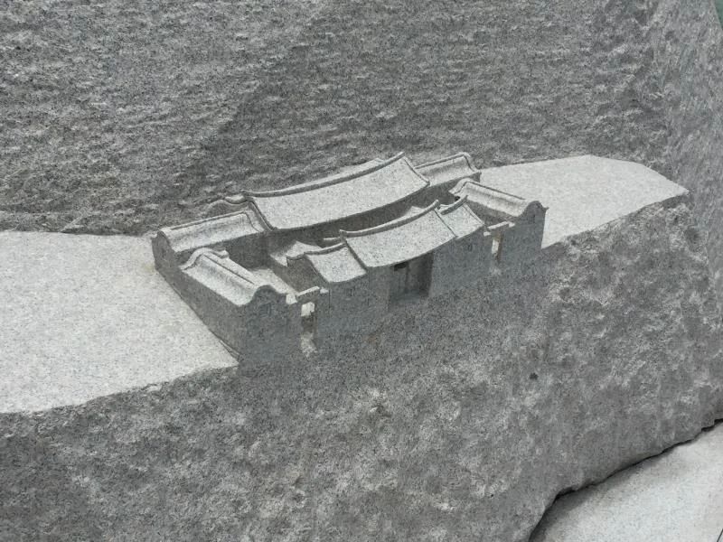 熱點 | 萬里石股份捐贈，惠安617雕刻，鼓浪嶼世遺標(biāo)志“時光晶體”今日落成