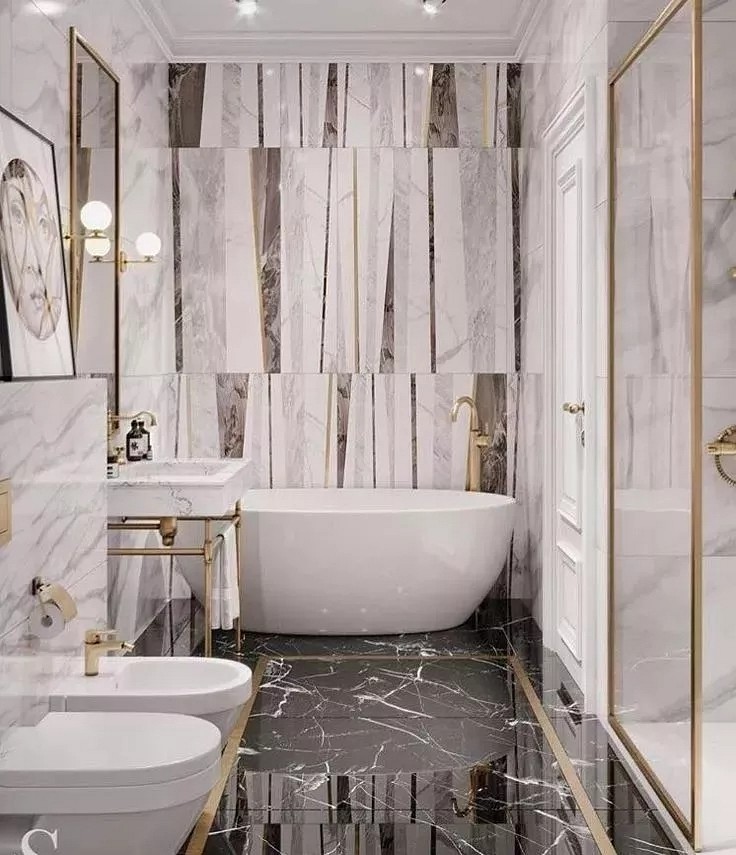 石材加銅條為什么會發綠？如何避免？