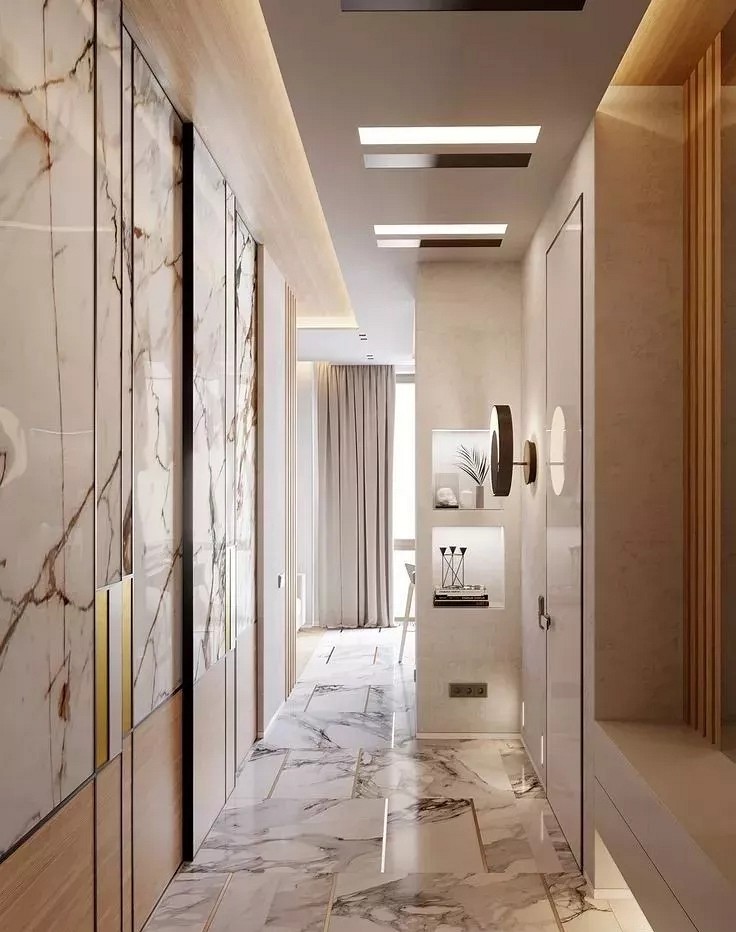 石材加銅條為什么會發綠？如何避免？