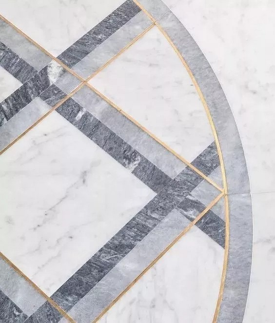 石材加銅條為什么會發綠？如何避免？