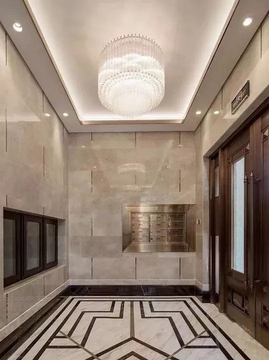 石材加銅條為什么會發綠？如何避免？