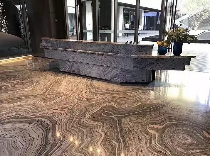 石材予人，良益甚深！歷經億萬年自然形成！