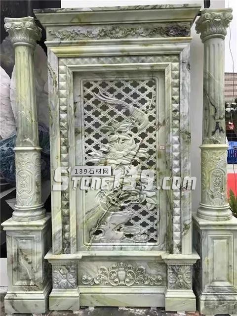 水墨丹青大理石-自帶古典氣質