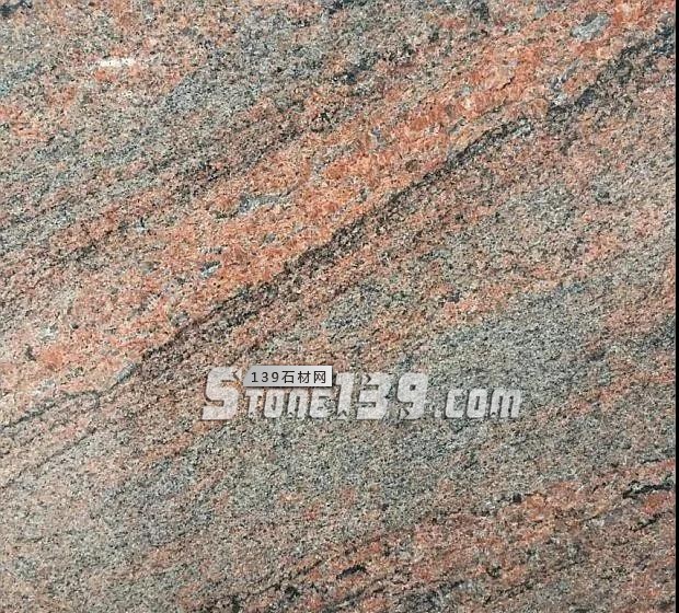 山西五寨總投資2億元的花崗巖資源開發項目招商，品種：“經堂紅”、“冰花綠”