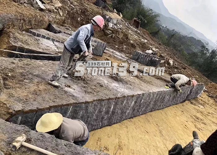 投資20.1億，四川興文掘金（四川黑）“石經(jīng)濟” 全產(chǎn)業(yè)鏈，做強石材產(chǎn)業(yè)！