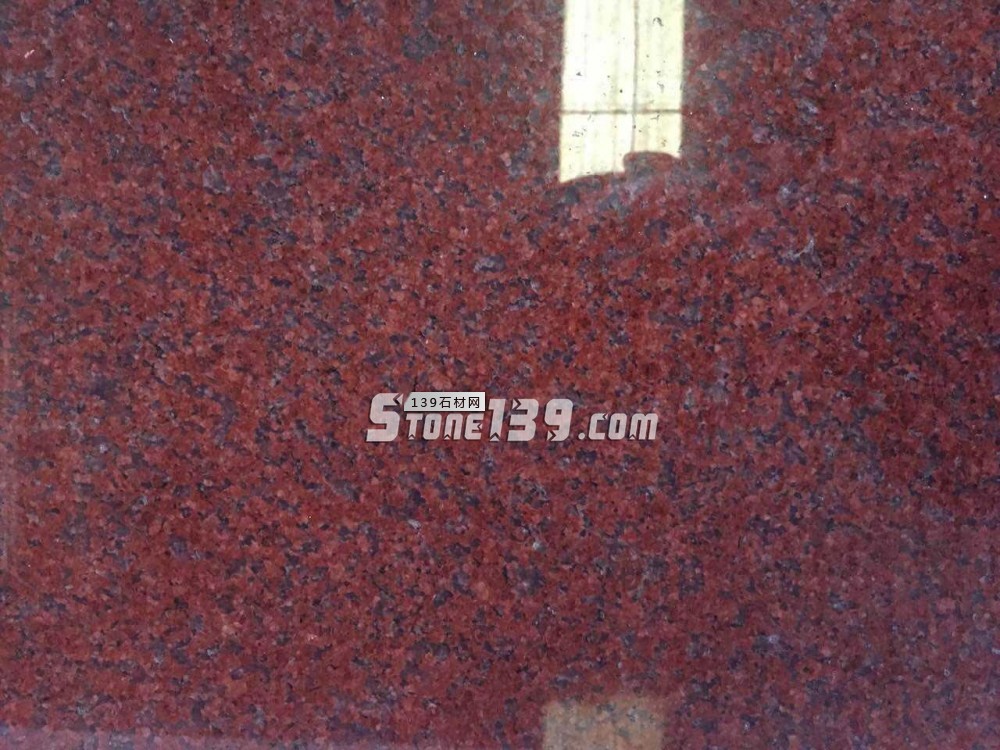 石材新手如何區(qū)分花崗巖中國紅和印度紅