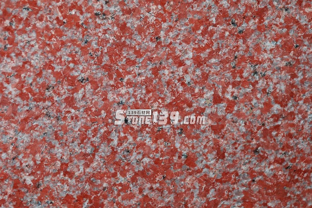 石材新手如何區(qū)分花崗巖中國紅和印度紅