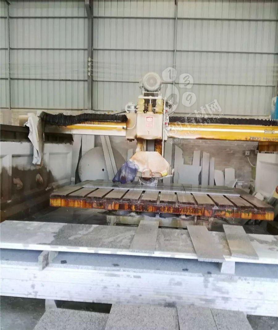 廉江白麻，鋪滿大江南北的花崗石