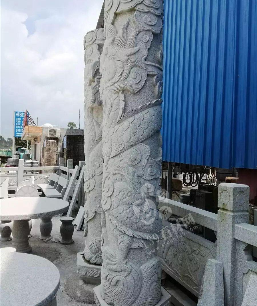 廉江白麻，鋪滿大江南北的花崗石