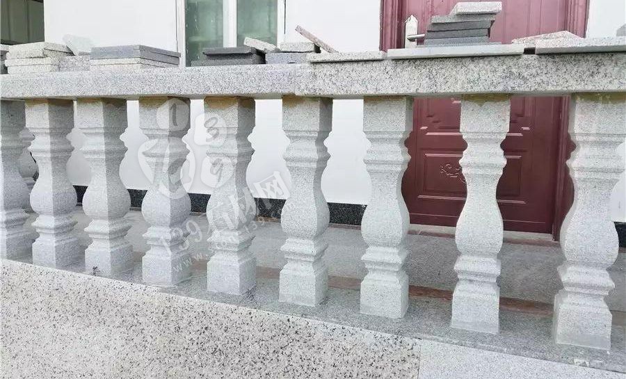 廉江白麻，鋪滿大江南北的花崗石