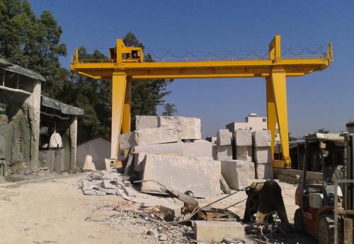 廉江白麻，鋪滿大江南北的花崗石