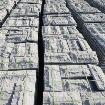 河南花崗巖蘑菇石現貨批發