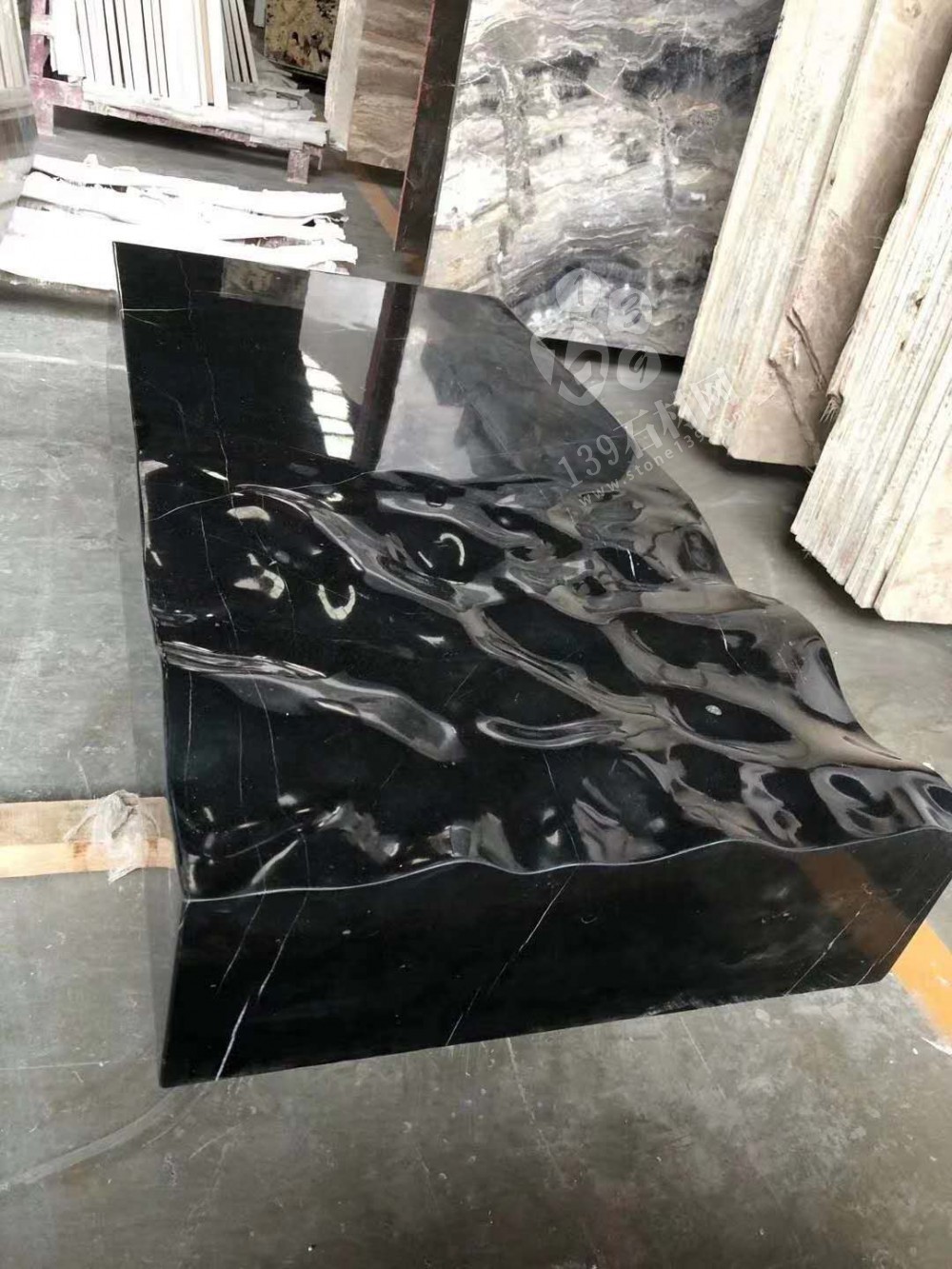 便宜的大理石如何賣高價提升附加值？來看黑白根的逆襲之路