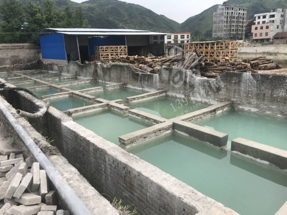湖北通山對大理石工業(yè)園開展集中停產(chǎn)整治！