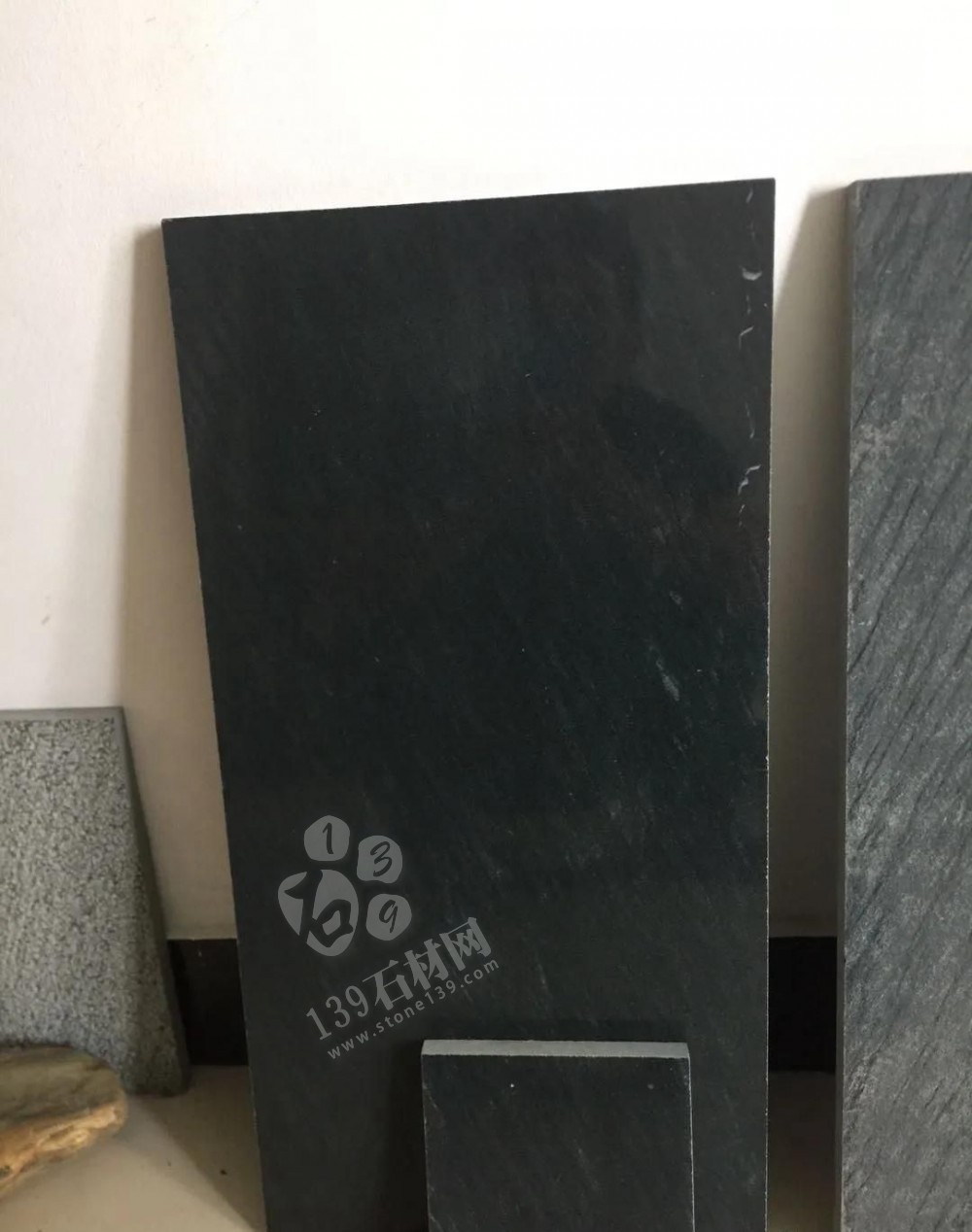 江西省安福縣委書記等領導一行蒞臨方通石業視察指導!附江西吉安新品青石欣賞!