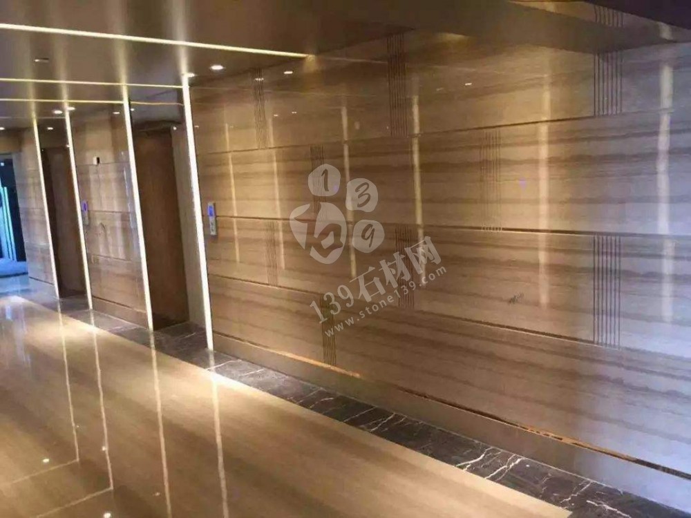 選木材還是石材？木紋大理石解決您的選擇煩惱