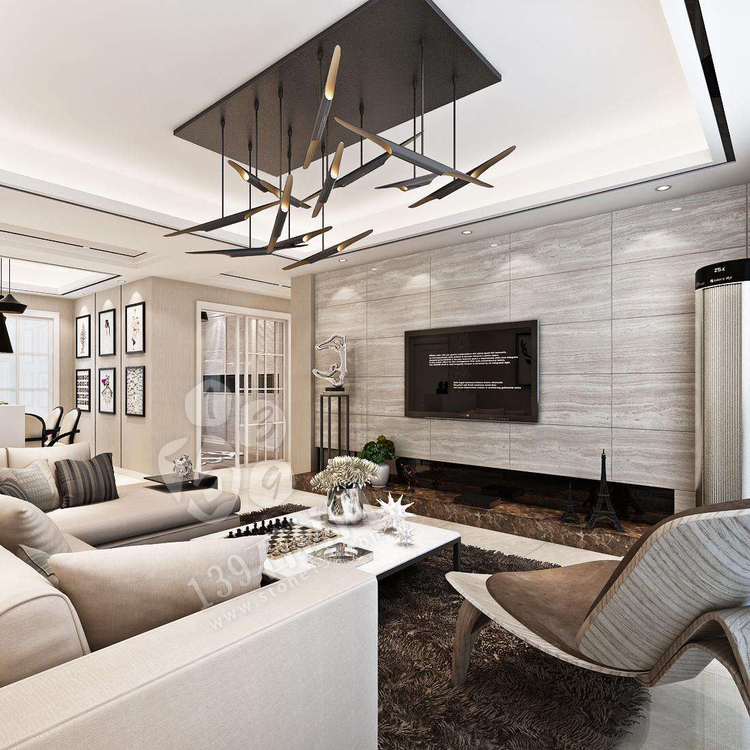 選木材還是石材？木紋大理石解決您的選擇煩惱