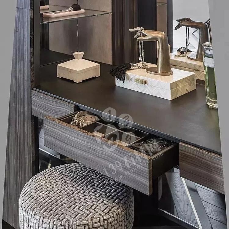 選木材還是石材？木紋大理石解決您的選擇煩惱