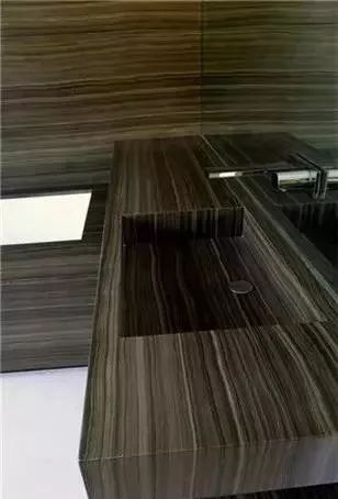 高端進口咖啡色木紋大理石-帶您認識奧巴馬木紋