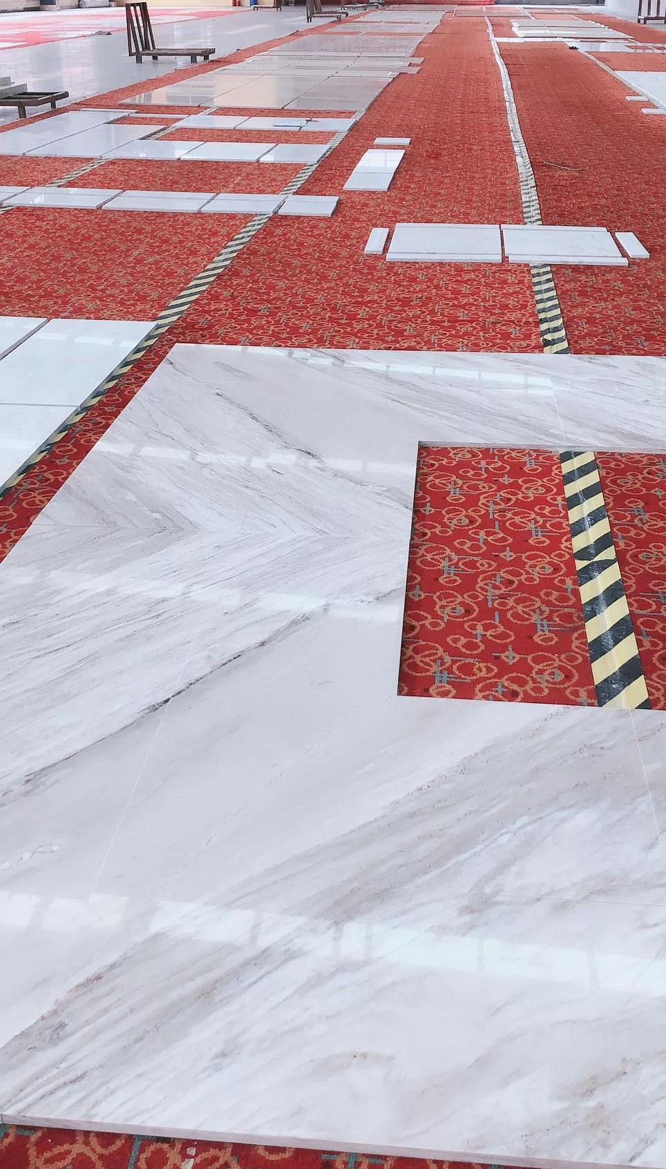 天然裝飾石材應(yīng)用|飾面石材排版與施工