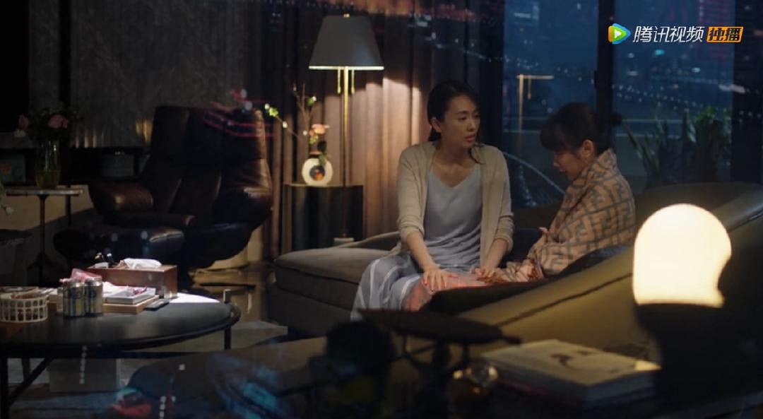 扒一扒《三十而已》中豪宅里應用了多少大理石元素