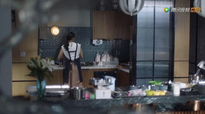 扒一扒《三十而已》中豪宅里應用了多少大理石元素