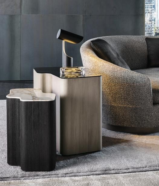 扒一扒《三十而已》中豪宅里應用了多少大理石元素