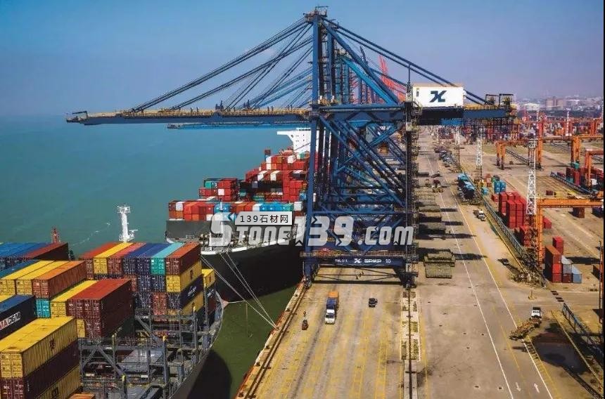 泉州、麻城發布上半年石材進出口數據，復工復產穩步推進