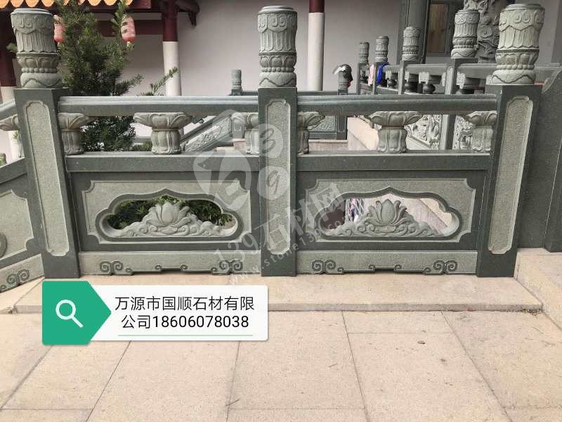 【國順石材】為您介紹萬源青石的主要用途和作用有哪些?