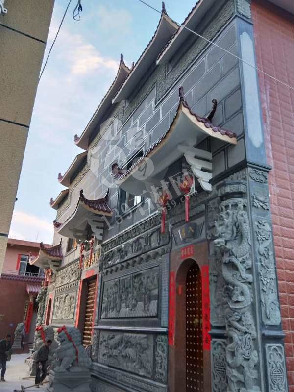 【國順石材】為您介紹萬源青石的主要用途和作用有哪些?