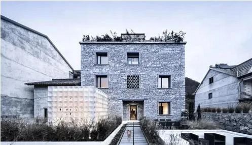 揭秘“中國(guó)最貴民宿”：巧妙地運(yùn)用了石材廢料！