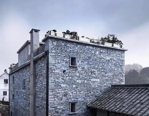 揭秘“中國(guó)最貴民宿”：巧妙地運(yùn)用了石材廢料！