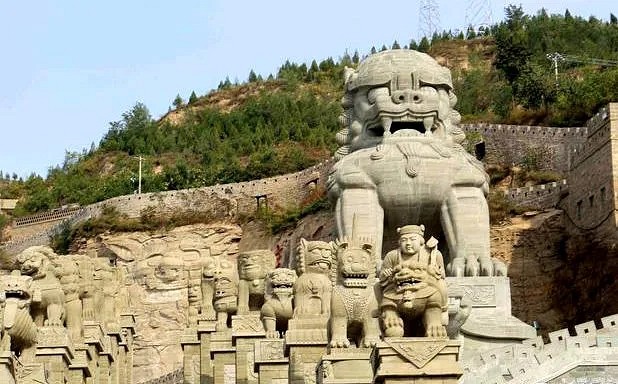 陜西綏德為啥叫“石雕之鄉”？這下明白了！