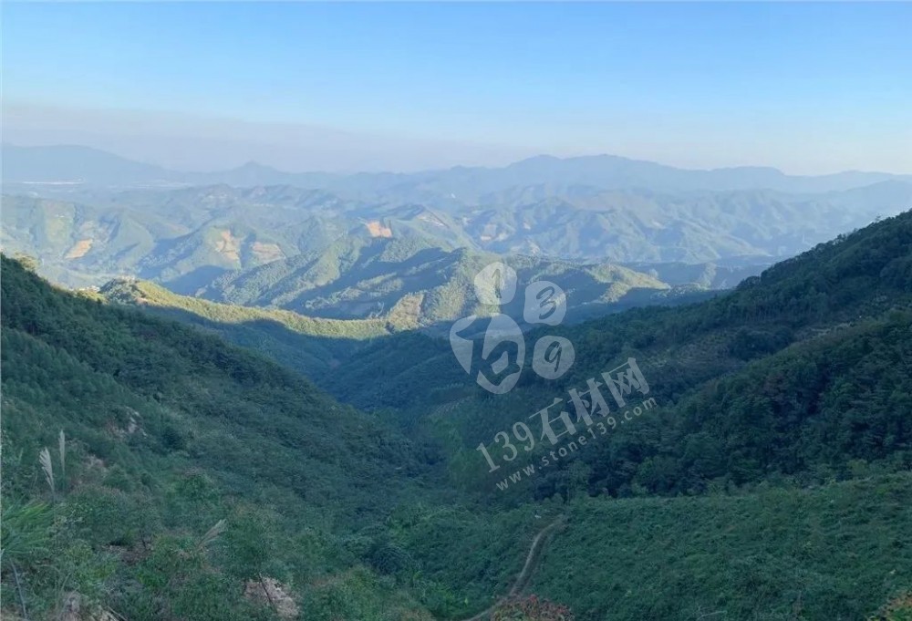 廣東惠州石材新礦起拍價9.6億，儲量1.66億m3！又一超級花崗巖礦權即將問世！