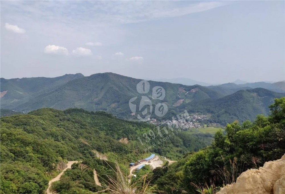 廣東惠州石材新礦起拍價9.6億，儲量1.66億m3！又一超級花崗巖礦權即將問世！