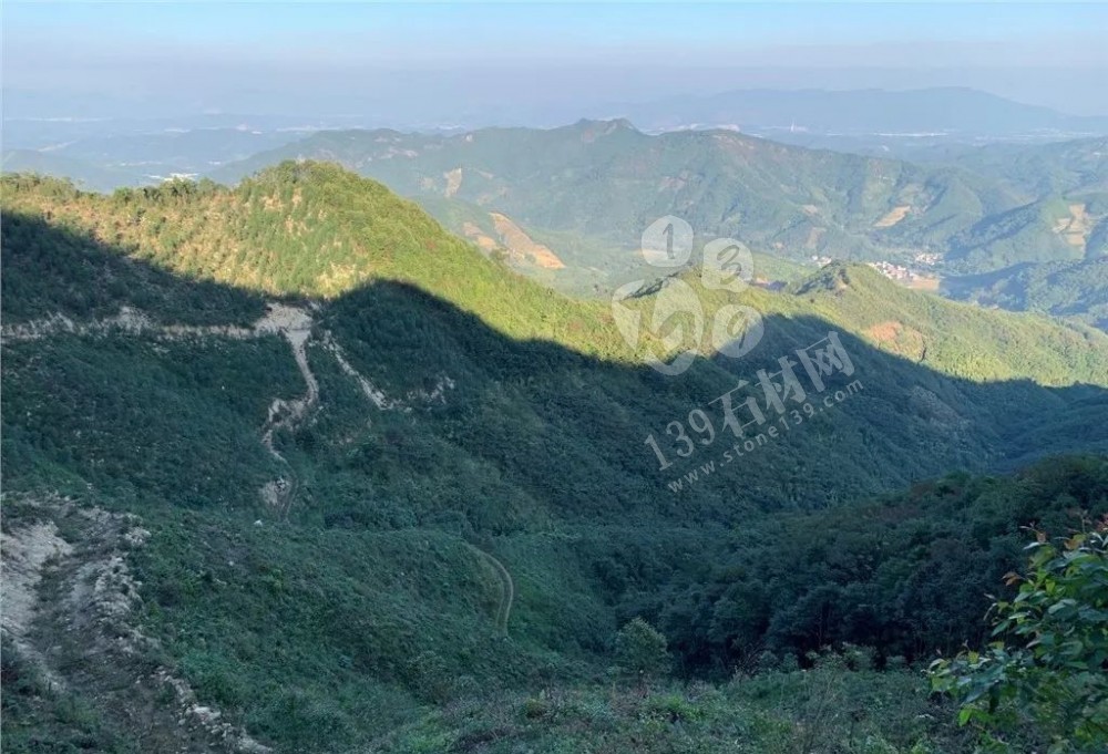 廣東惠州石材新礦起拍價9.6億，儲量1.66億m3！又一超級花崗巖礦權即將問世！