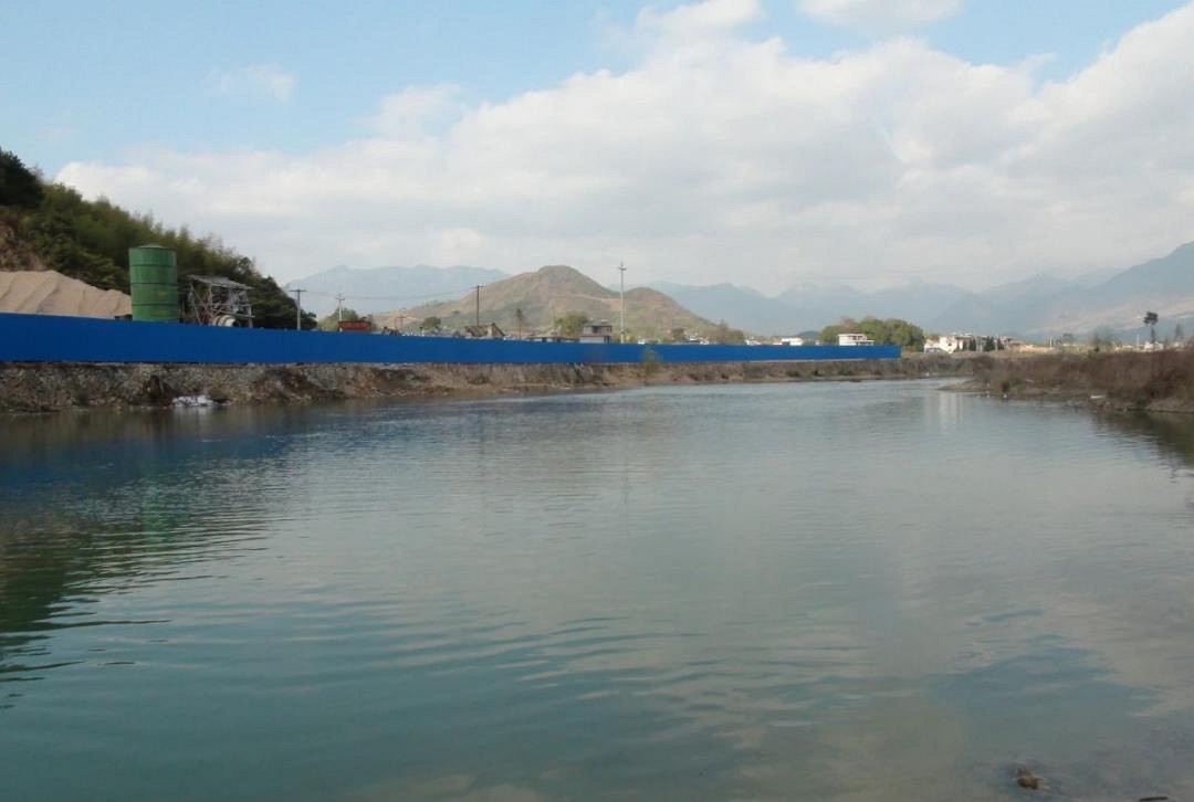 遂昌石材園區舊貌換新顏，浙江日報頭版刊發