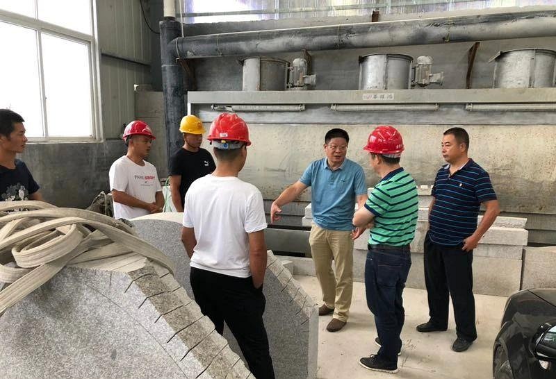 遂昌石材園區舊貌換新顏，浙江日報頭版刊發